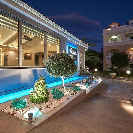 Ionion Blue Hotel Zante Kalamákion Dış mekan fotoğraf