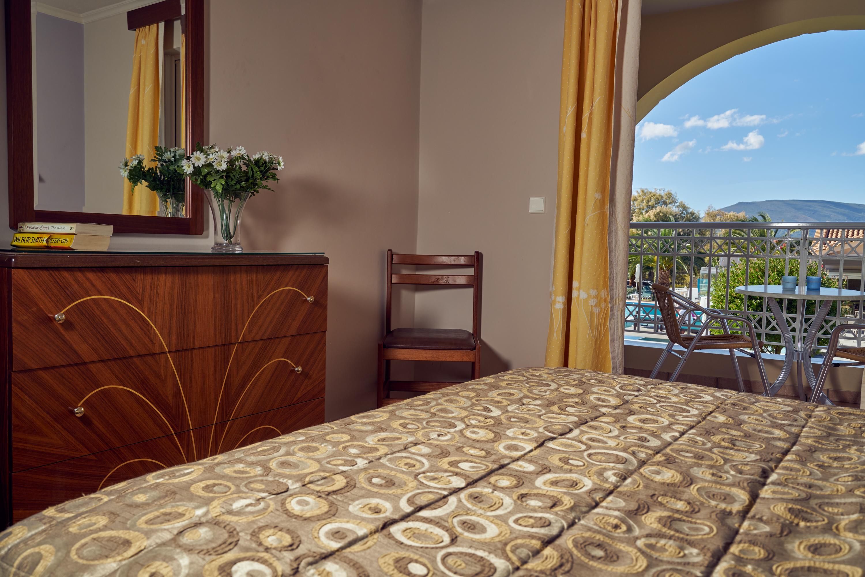 Ionion Blue Hotel Zante Kalamákion Dış mekan fotoğraf