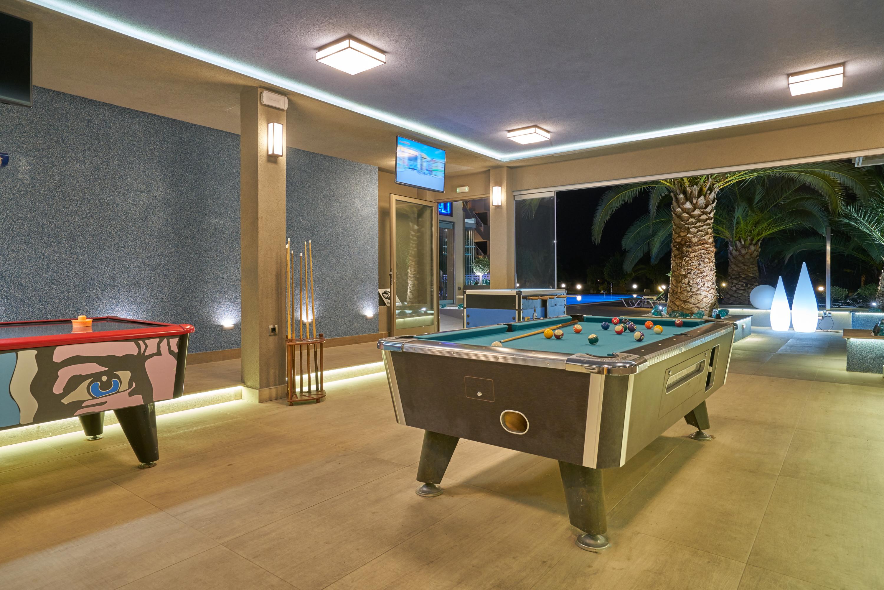 Ionion Blue Hotel Zante Kalamákion Dış mekan fotoğraf