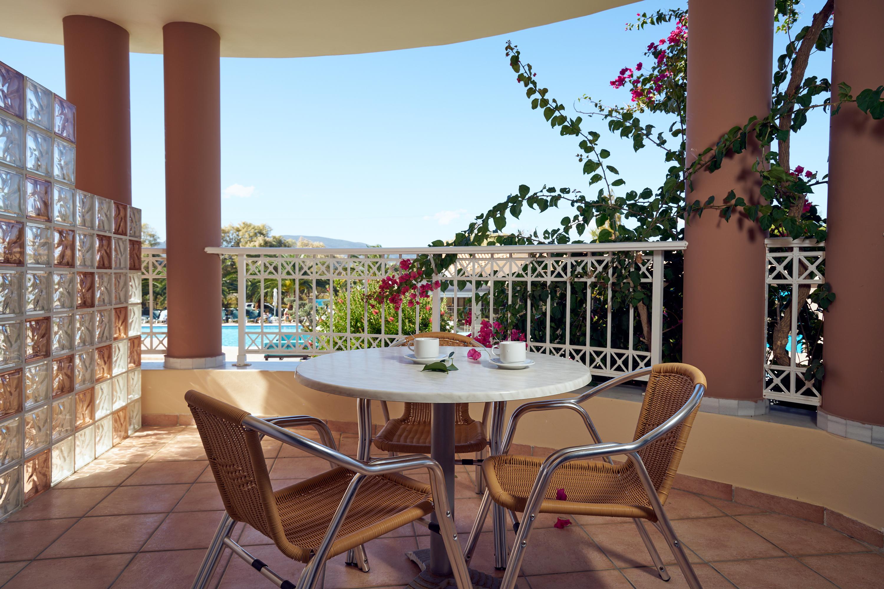 Ionion Blue Hotel Zante Kalamákion Dış mekan fotoğraf