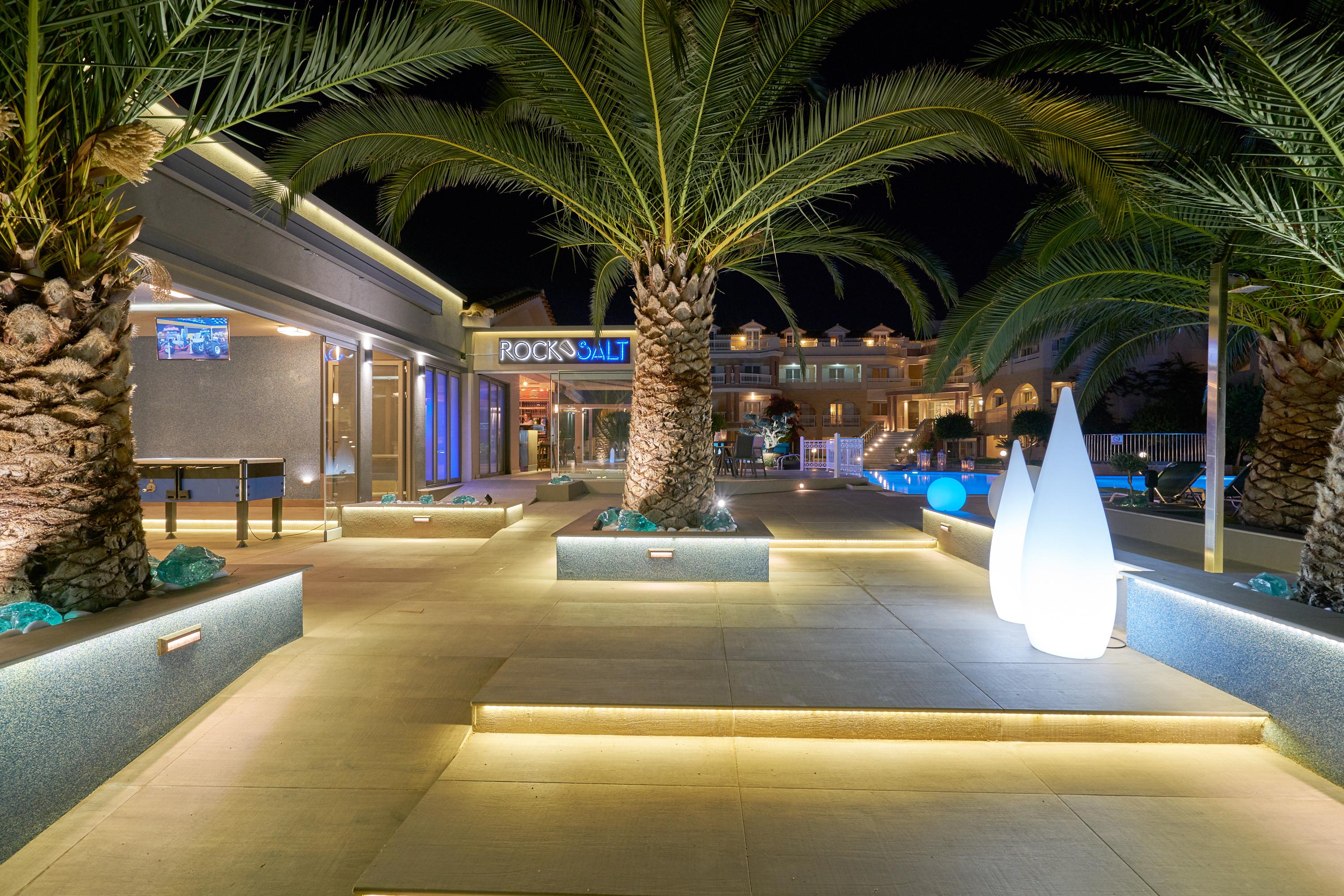 Ionion Blue Hotel Zante Kalamákion Dış mekan fotoğraf