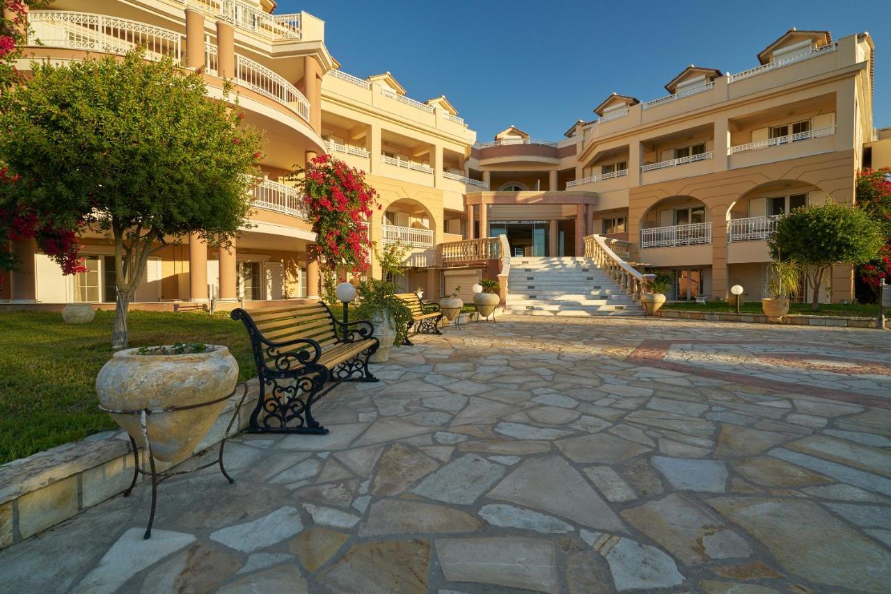Ionion Blue Hotel Zante Kalamákion Dış mekan fotoğraf