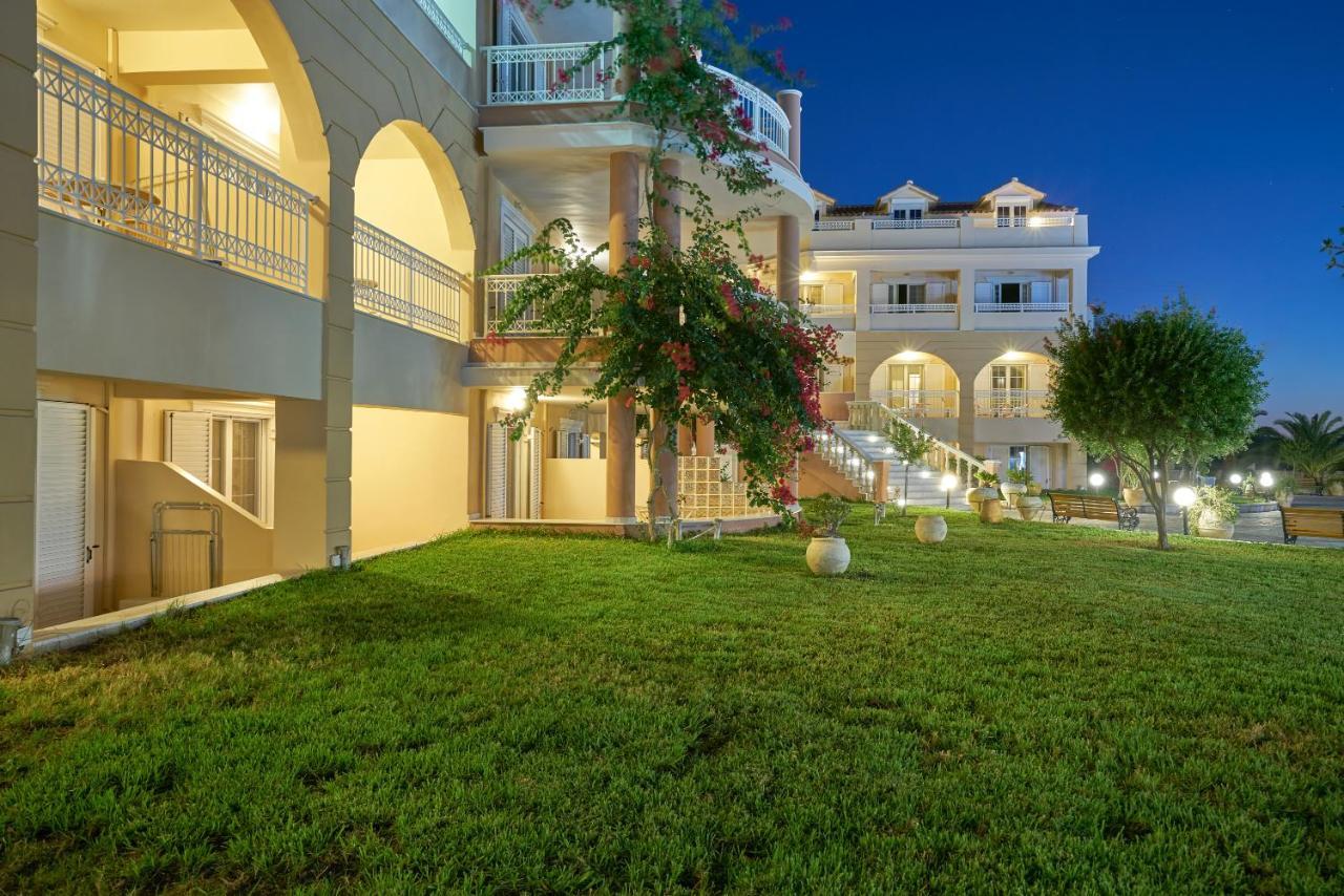 Ionion Blue Hotel Zante Kalamákion Dış mekan fotoğraf