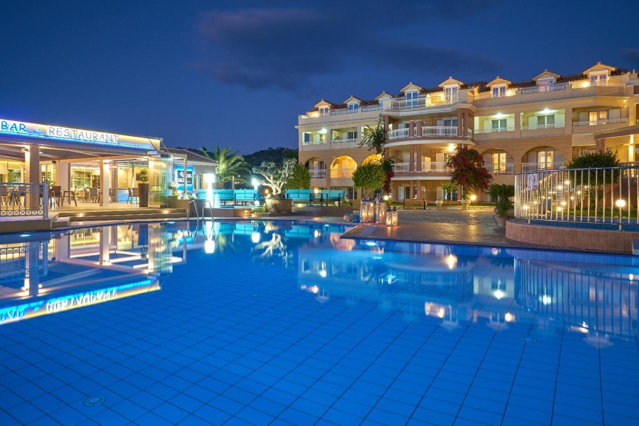 Ionion Blue Hotel Zante Kalamákion Dış mekan fotoğraf