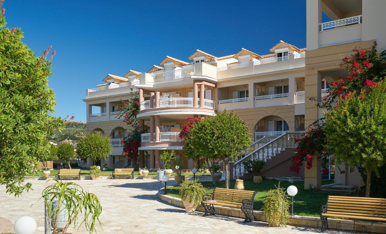 Ionion Blue Hotel Zante Kalamákion Dış mekan fotoğraf